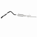 2009-2013 Toyota Tundra Street Series Catback Sportavgassystem Magnaflow