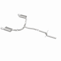 2013-2016 Audi allroad Touring Series Catback Sportavgassystem Magnaflow