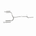 2013-2016 Audi allroad Touring Series Catback Sportavgassystem Magnaflow