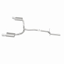 2013-2016 Audi allroad Touring Series Catback Sportavgassystem Magnaflow