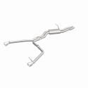2014-2017 Audi Q5 Touring Series Catback Sportavgassystem Magnaflow