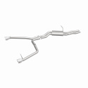 2014-2017 Audi Q5 Touring Series Catback Sportavgassystem Magnaflow