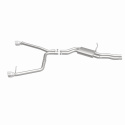 2014-2017 Audi Q5 Touring Series Catback Sportavgassystem Magnaflow