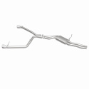 2014-2017 Audi Q5 Touring Series Catback Sportavgassystem Magnaflow