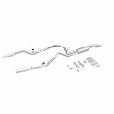 2011-2014 Ford F-150 Street Series Catback Sportavgassystem Magnaflow
