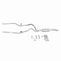 2011-2014 Ford F-150 Street Series Catback Sportavgassystem Magnaflow