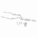 2011-2014 Ford F-150 Street Series Catback Sportavgassystem Magnaflow