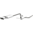 2011-2014 Volkswagen Jetta Touring Series Catback Sportavgassystem Magnaflow