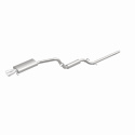 2011-2014 Volkswagen Jetta Touring Series Catback Sportavgassystem Magnaflow