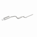 2011-2014 Volkswagen Jetta Touring Series Catback Sportavgassystem Magnaflow