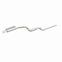2011-2014 Volkswagen Jetta Touring Series Catback Sportavgassystem Magnaflow