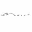 2011-2014 Volkswagen Jetta Touring Series Catback Sportavgassystem Magnaflow