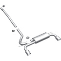 Touring Series Catback Sportavgassystem 15490 Magnaflow