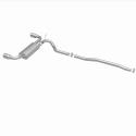 Touring Series Catback Sportavgassystem 15490 Magnaflow