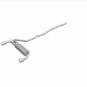 Touring Series Catback Sportavgassystem 15490 Magnaflow