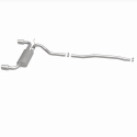 Touring Series Catback Sportavgassystem 15490 Magnaflow