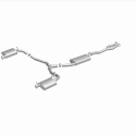2011-2014 Dodge Charger Street Series Catback Sportavgassystem Magnaflow