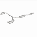 2011-2014 Dodge Charger Street Series Catback Sportavgassystem Magnaflow