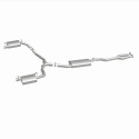 2011-2014 Dodge Charger Street Series Catback Sportavgassystem Magnaflow