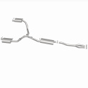 2011-2014 Dodge Charger Street Series Catback Sportavgassystem Magnaflow