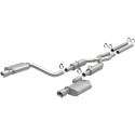 2012-2014 Dodge Charger Street Series Catback Sportavgassystem Magnaflow