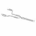 2012-2014 Dodge Charger Street Series Catback Sportavgassystem Magnaflow