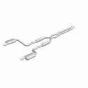 2012-2014 Dodge Charger Street Series Catback Sportavgassystem Magnaflow