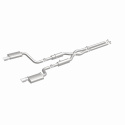 2012-2014 Dodge Charger Street Series Catback Sportavgassystem Magnaflow