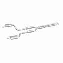 2012-2014 Dodge Charger Street Series Catback Sportavgassystem Magnaflow