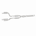 2012-2014 Dodge Charger Street Series Catback Sportavgassystem Magnaflow