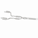 2012-2014 Dodge Charger Street Series Catback Sportavgassystem Magnaflow