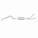 2011-2015 Cadillac CTS Street Series Catback Sportavgassystem Magnaflow