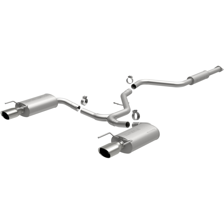 2011-2017 Buick Regal Street Series Catback Sportavgassystem Magnaflow i gruppen Välj bilmodell hos DDESIGN Scandinavia AB (mag15498)