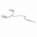 2011-2017 Buick Regal Street Series Catback Sportavgassystem Magnaflow