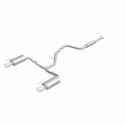 2011-2017 Buick Regal Street Series Catback Sportavgassystem Magnaflow