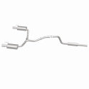 2011-2017 Buick Regal Street Series Catback Sportavgassystem Magnaflow