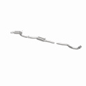 2009-2016 Audi A4 Quattro Sport Series Catback Sportavgassystem Magnaflow