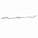 2009-2016 Audi A4 Quattro Sport Series Catback Sportavgassystem Magnaflow