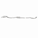 2009-2016 Audi A4 Quattro Sport Series Catback Sportavgassystem Magnaflow