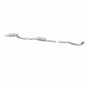 2009-2016 Audi A4 Quattro Sport Series Catback Sportavgassystem Magnaflow