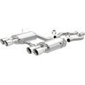 2008-2013 BMW M3 Touring Series Catback Sportavgassystem Magnaflow