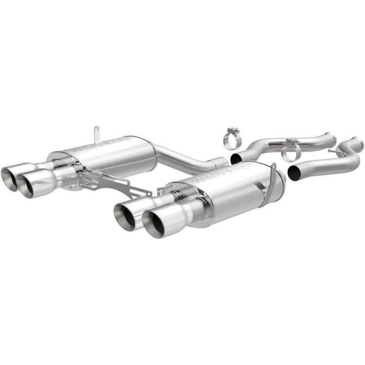 2008-2013 BMW M3 Touring Series Catback Sportavgassystem Magnaflow i gruppen Välj bilmodell / BMW hos DDESIGN Scandinavia AB (mag15544)
