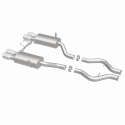 2008-2013 BMW M3 Touring Series Catback Sportavgassystem Magnaflow