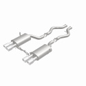 2008-2013 BMW M3 Touring Series Catback Sportavgassystem Magnaflow