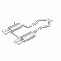 2008-2013 BMW M3 Touring Series Catback Sportavgassystem Magnaflow