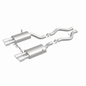 2008-2013 BMW M3 Touring Series Catback Sportavgassystem Magnaflow