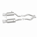 2008-2013 BMW M3 Touring Series Catback Sportavgassystem Magnaflow