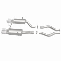 2008-2013 BMW M3 Touring Series Catback Sportavgassystem Magnaflow