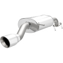 2011-2014 Mazda 2 Street Series Axleback Sportavgassystem Magnaflow