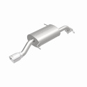 2011-2014 Mazda 2 Street Series Axleback Sportavgassystem Magnaflow
